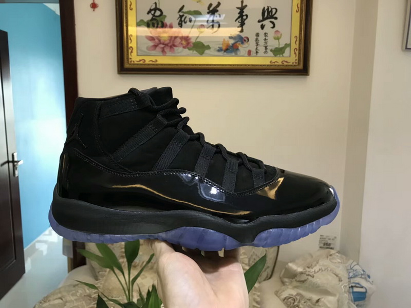 Authentic Air Jordan 11 Cap and Gowns